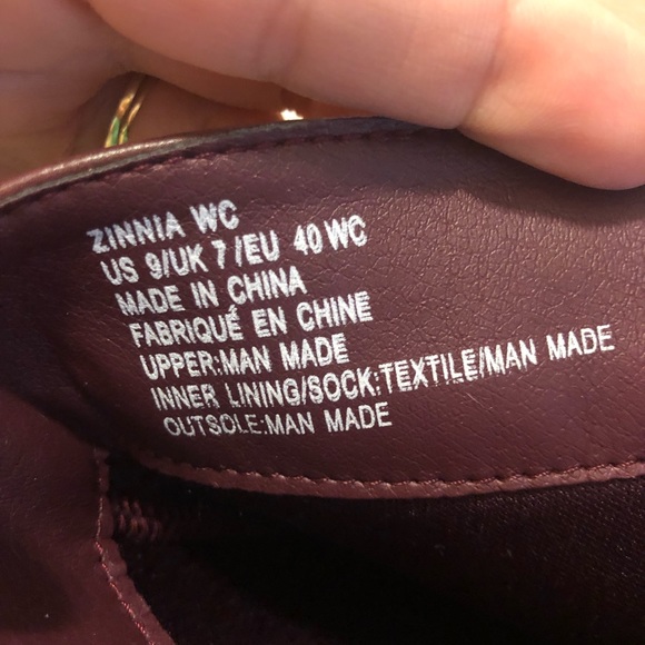 ⚠️2 RIGHT⚠️ FOOT BOOTS/ Just Fab - Picture 14 of 15